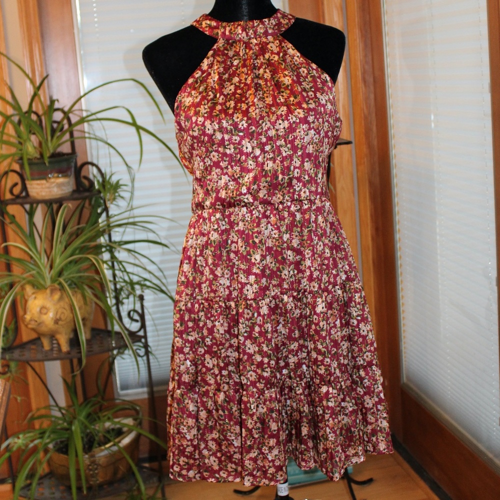 Crystal Doll Dress Sz Large
